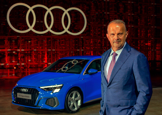 Audi Italia,con 49.883 unità è premium leader anche nel 2020 © Audi Italia Press