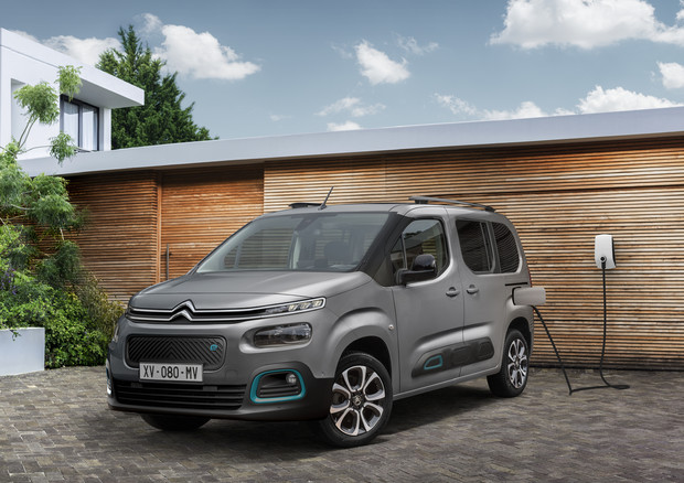 Citroën, con ë-Berlingo ed ë-Space Tourer spazio per tutti © Citroën
