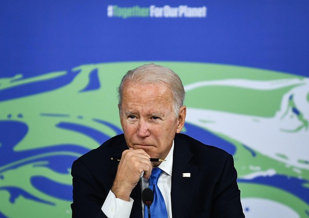 Joe Biden© AFP>