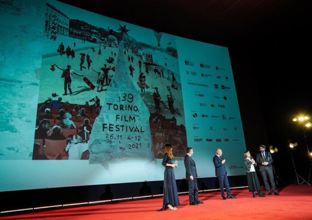 Cerimonia di apertura 39° Torino Film Festival © ANSA