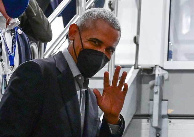Barack Obama© AFP>