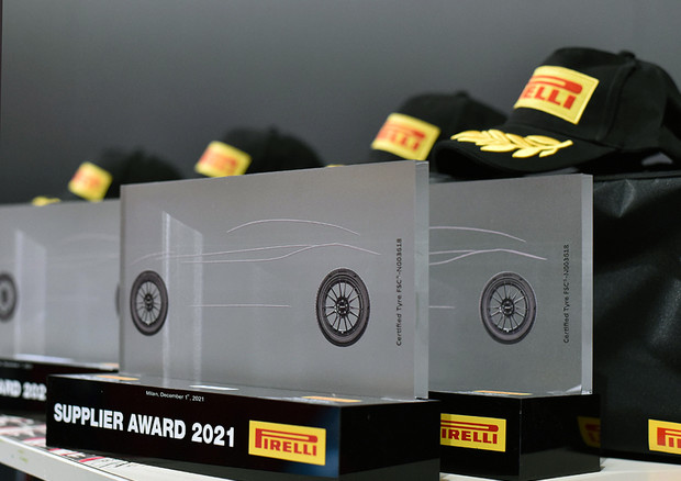 Pirelli Supplier Award 2021 premiati i 9 migliori fornitori © Pirelli