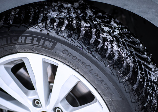 Michelin CrossClimate2 all season soddisfa utenti e ambiente © ANSA