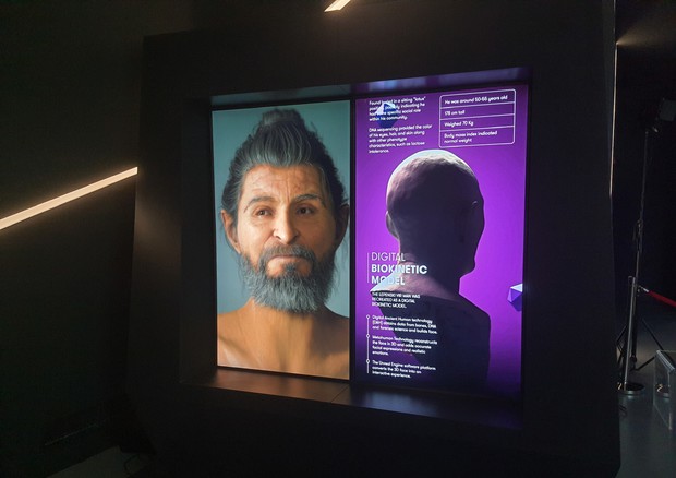 At Expo Dubai, visitors meet prehistoric man thanks to 3D – EXPO 2020