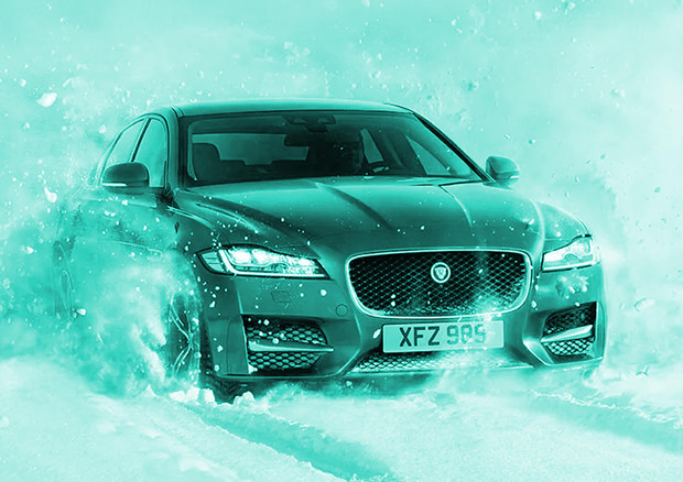 Jaguar congela nuovi modelli fino elettrificazione nel 2025 © Jlr