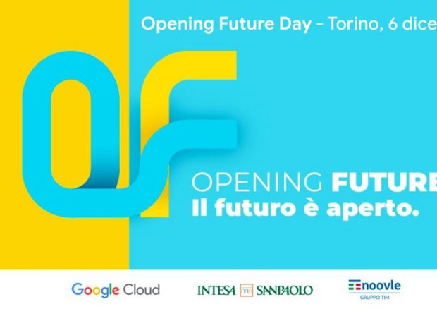 Opening Future Day, a Torino riflessione su futuro digitale © ANSA