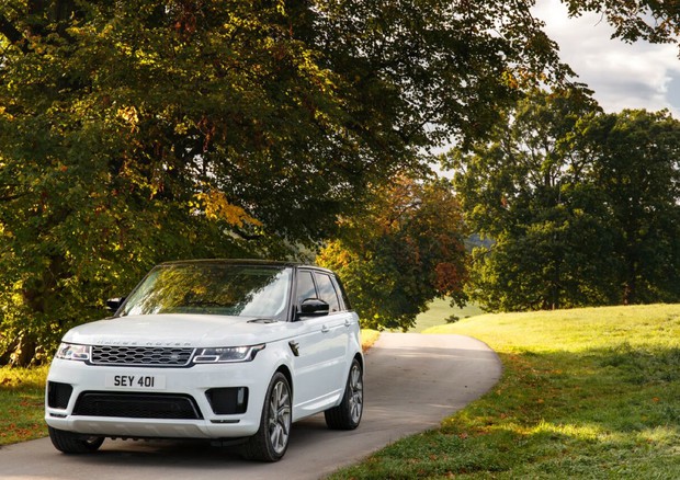 Range Rover Sport, raggiunta quota un milione di consegne © Ufficio stampa JLR