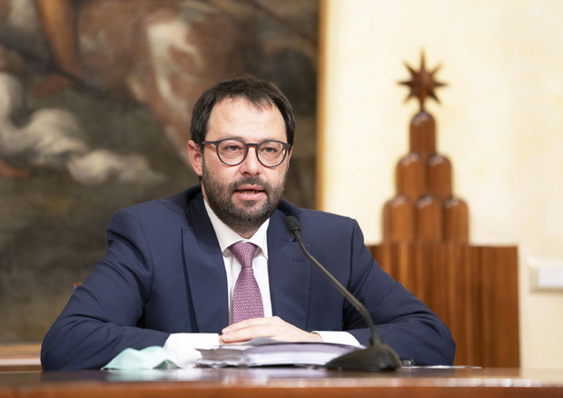 Stefano Patuanelli nuovo ministro dell'Agricoltura © ANSA