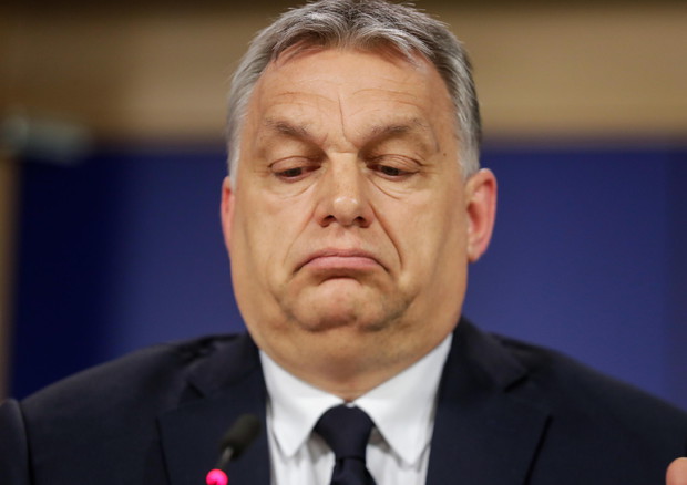 Viktor Orban (foto: EPA)