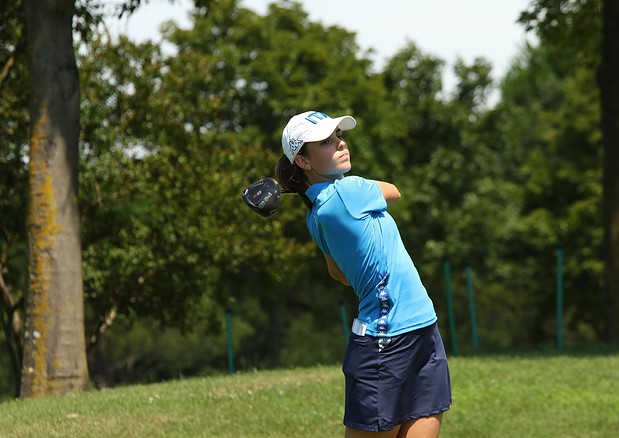 Golf Master Femminile (foto: ANSA)