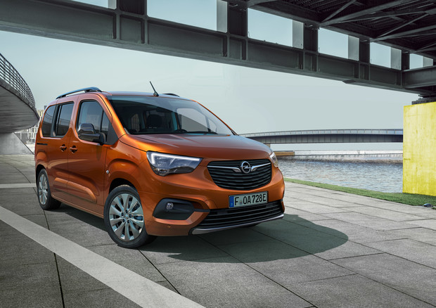 Opel, al via ordini per Combo e-Life: arriverà in autunno © ANSA