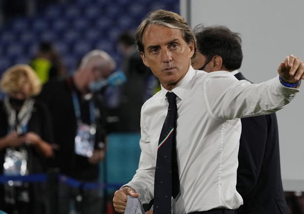 Mancini non cambia l'Italia che fa sognare (foto: EPA)