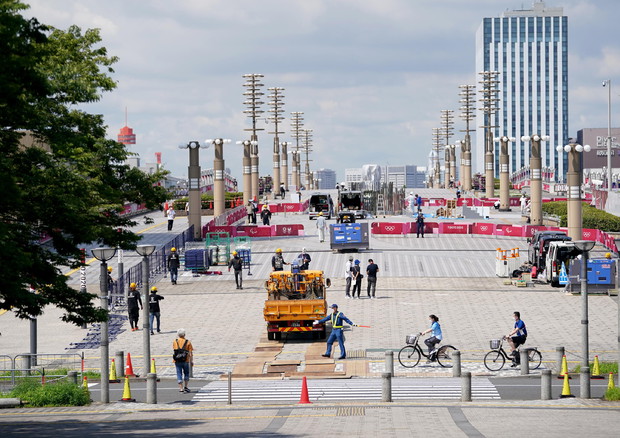 Tokyo 2020 Olympic Games (foto: EPA)