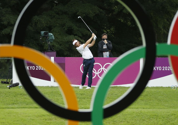 Olympic Games 2020 Golf (foto: EPA)