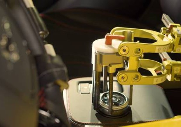 Ford 'recluta' robot: testeranno auto in condizioni estreme © ANSA