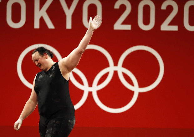 Olympic Games 2020 Weightlifting (foto: EPA)