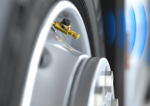 Goodyear DrivePoint, pressione pneumatici è sotto controllo © Goodyear