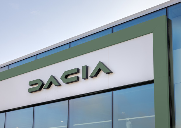 Dacia, cambio di look per le concessionarie © ANSA