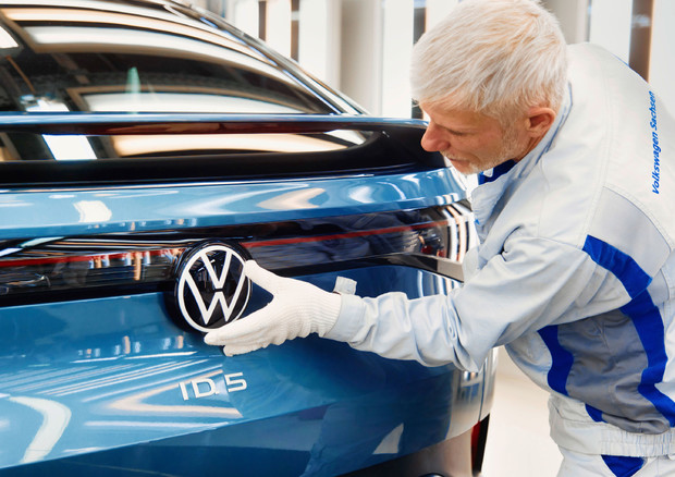 Volkswagen, a Zwickau preme acceleratore su elettrificazione © ANSA