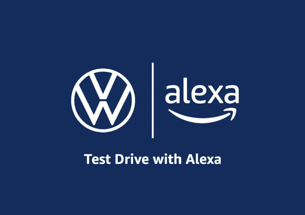 Volkswagen: ID.4, per il test drive con il cliente c'è Alexa © Volkswagen of America