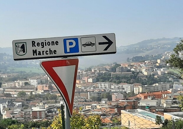 Regione Marche: consiglio regionale (foto: ANSA)