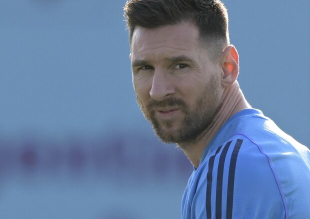 Messi: 'Sono al top, la mia ultima chance per il mio sogno' (foto: AFP)