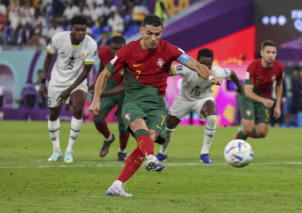 FIFA World Cup 2022 - Group H Portugal vs Ghana (ANSA)