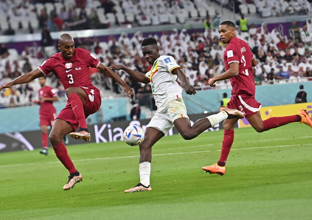 FIFA World Cup 2022 - Group A Qatar vs Senegal (ANSA)