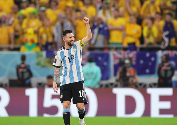 Leo Messi (foto: EPA)