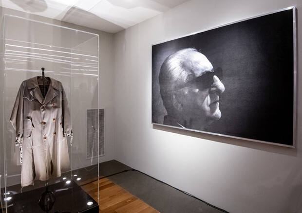 Enzo Ferrari, ricordi e aneddoti a Fondazione Dino Zoli di Forlì © ANSA