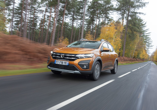Dacia, a gennaio è brand straniero più venduto a privati © ANSA