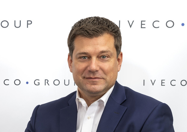 Gerrit Marx Chief Executive Officer Iveco Group © ANSA