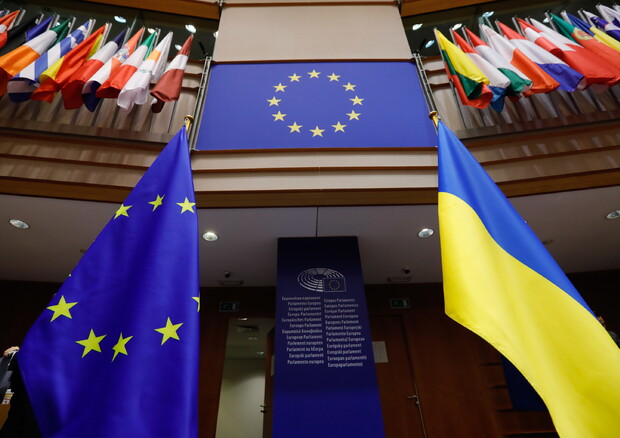Ok del Parlamento a 3,5mld a regioni Ue per far fronte a crisi Ucraina (foto: ANSA)