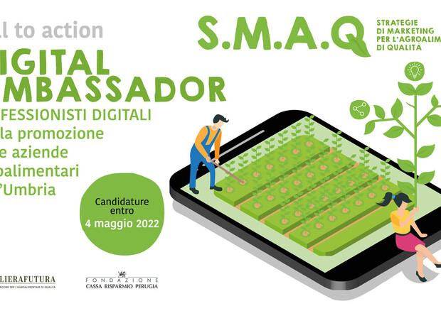 Progetto digital ambassador © Ansa