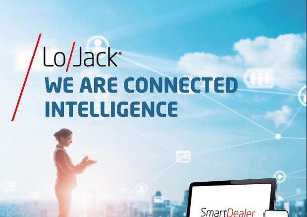 LoJack, piattaforma telematica semplifica gestione veicoli © LoJack
