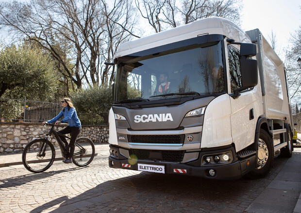 Scania, pi? biometano per rispondere a domanda crescente © ANSA