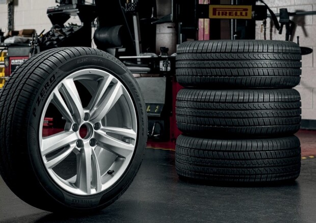 Pirelli, con Elect cresce linea di pneumatici per elettrificate © ANSA