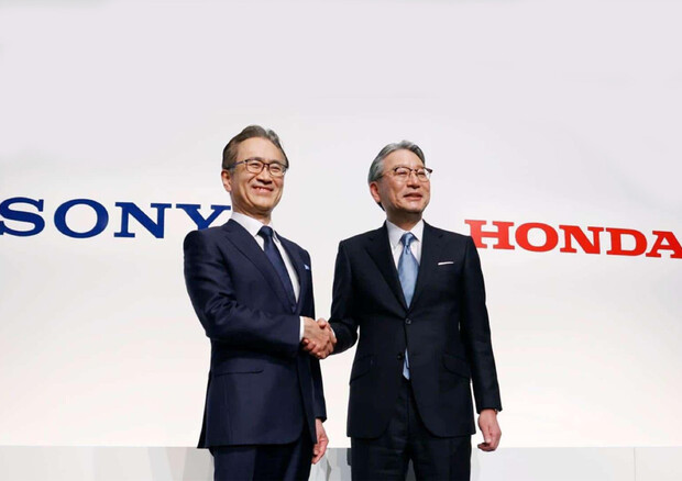 Honda e Sony Jv 50/50 per auto elettriche e servizi mobilit? © Honda Sony