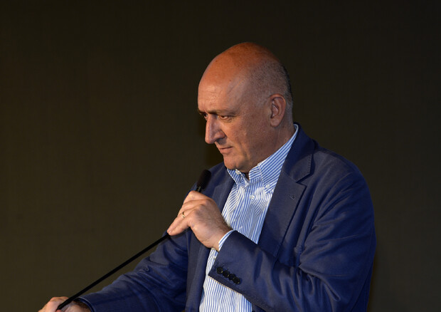 Il vicepresidente della regione Lazio, Daniele Leodori © Ansa