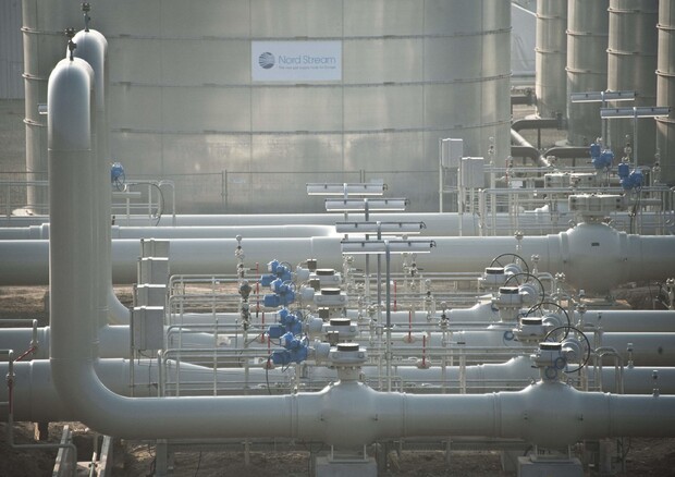 Obiettivo l'80% della capacità degli stoccaggi del gas entro novembre (ANSA)