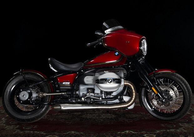 Bmw Motorrad, premiate le R18 del contest Your Choice © ANSA