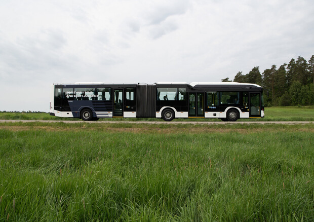 Scania a IBE 2022 con il nuovo Touring e un contest © ANSA