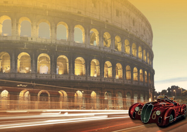 GP Storico di Roma: tutto pronto per la prima edizione © ANSA