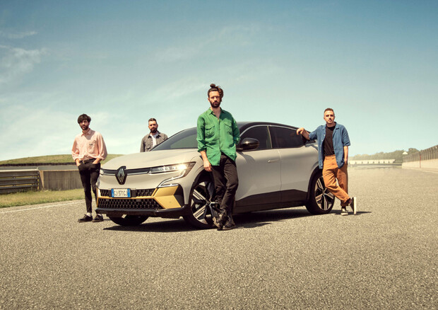 Renault, il nuovo tormentone si chiama Meguppa © ANSA