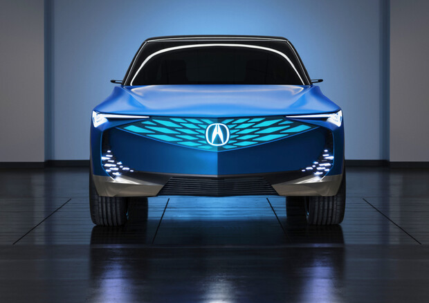 Precision EV, primo suv elettrico del brand premium Acura © ANSA
