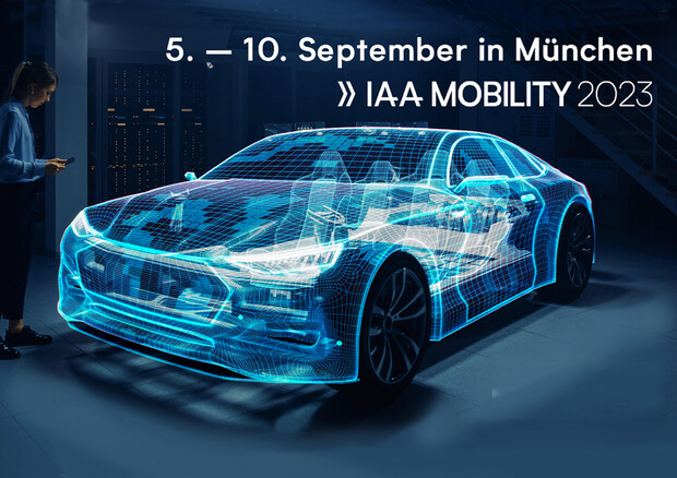 IAA Mobility torna a Monaco, apertura prossimo 5 settembre © ANSA
