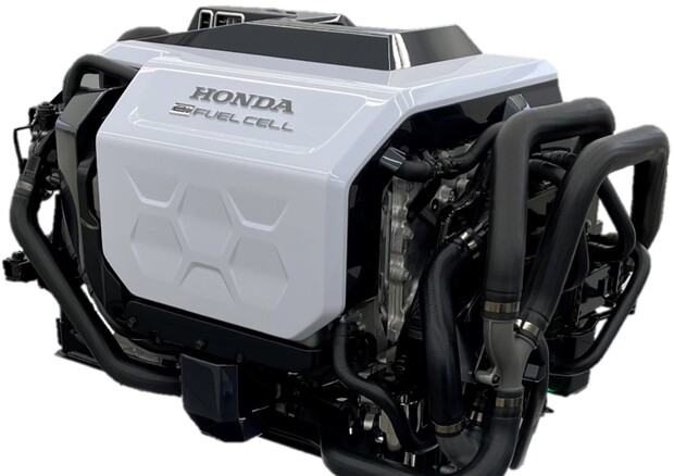 Honda con l'idrogeno diventerà carbon neutral © ANSA