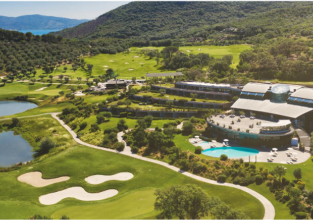 Argentario Golf and Wellness Resort (foto: Ansa)