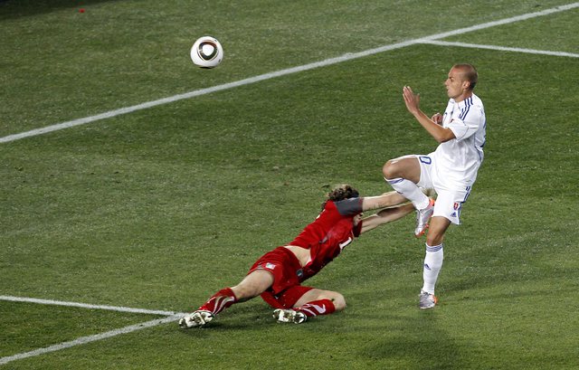 Mondiali 2010, il gol del 3-1 della Slovacchia