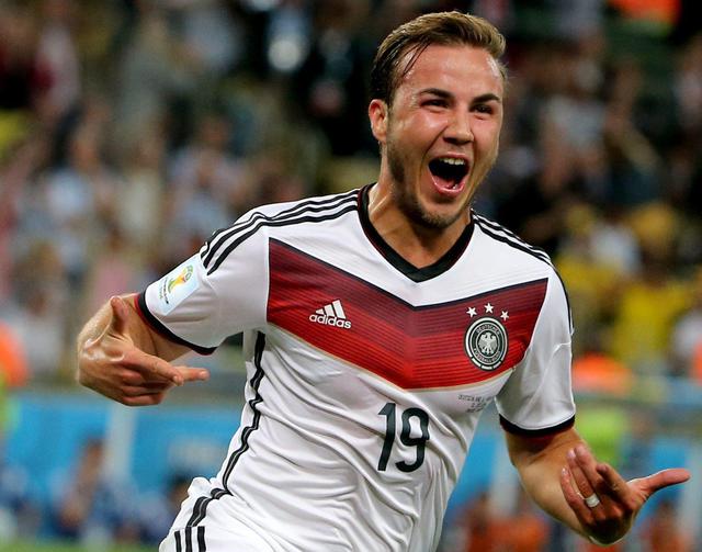 Final - Germany vs Argentina